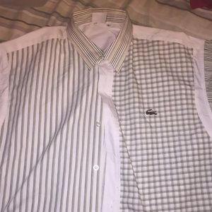 XL Lacoste button down